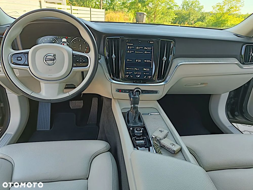 Volvo V60 D4 Geartronic Inscription - 22