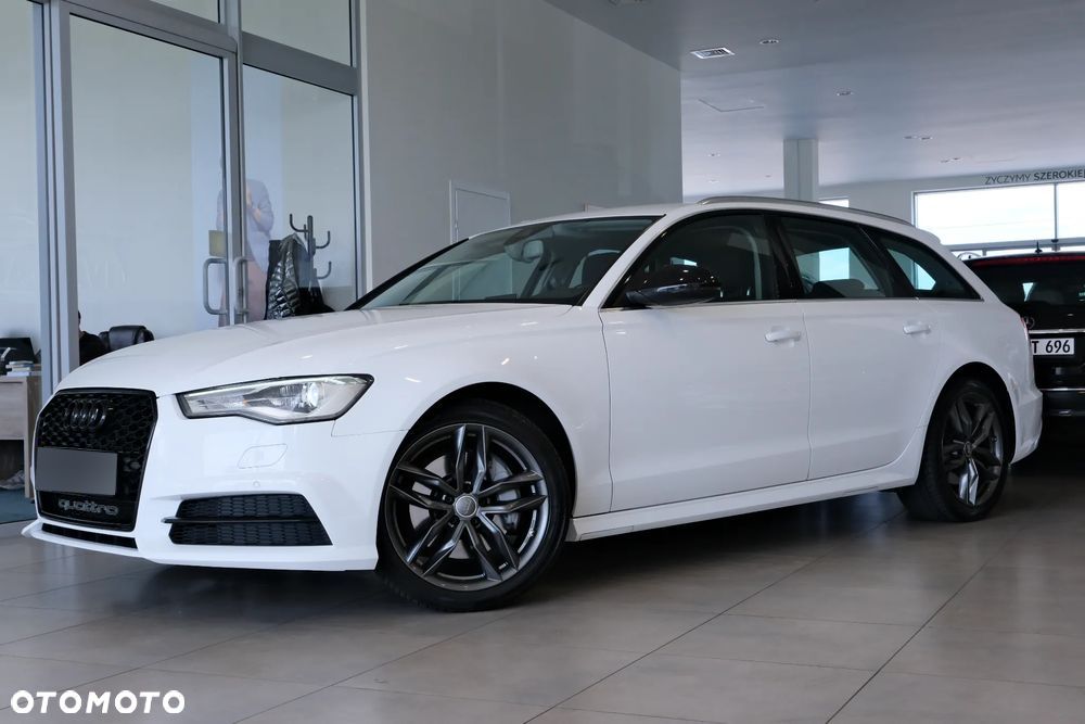 Audi A6 2.0 TFSI Quattro S tronic - 1