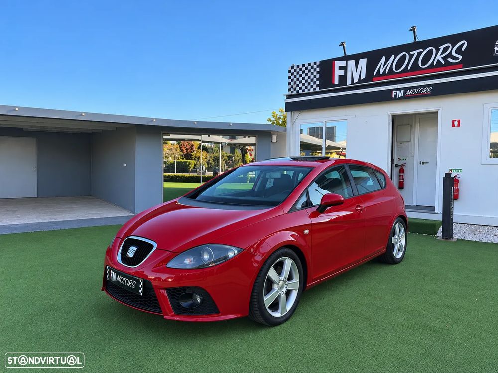 SEAT Leon 2.0 TFSi FR - 2