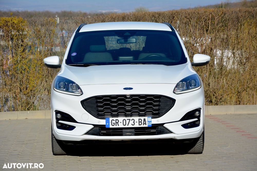 Ford Kuga 2.5 Duratec FHEV ST-LINE - 3