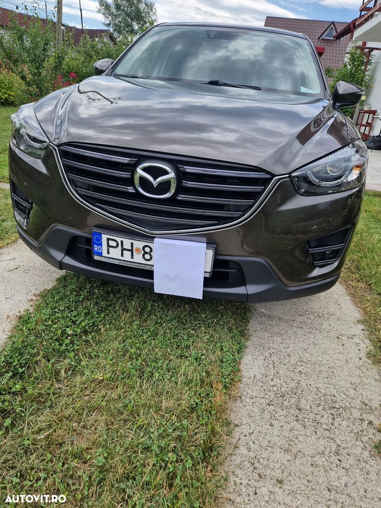 Mazda CX-5 2.0i 4x4 AT Attraction - 9