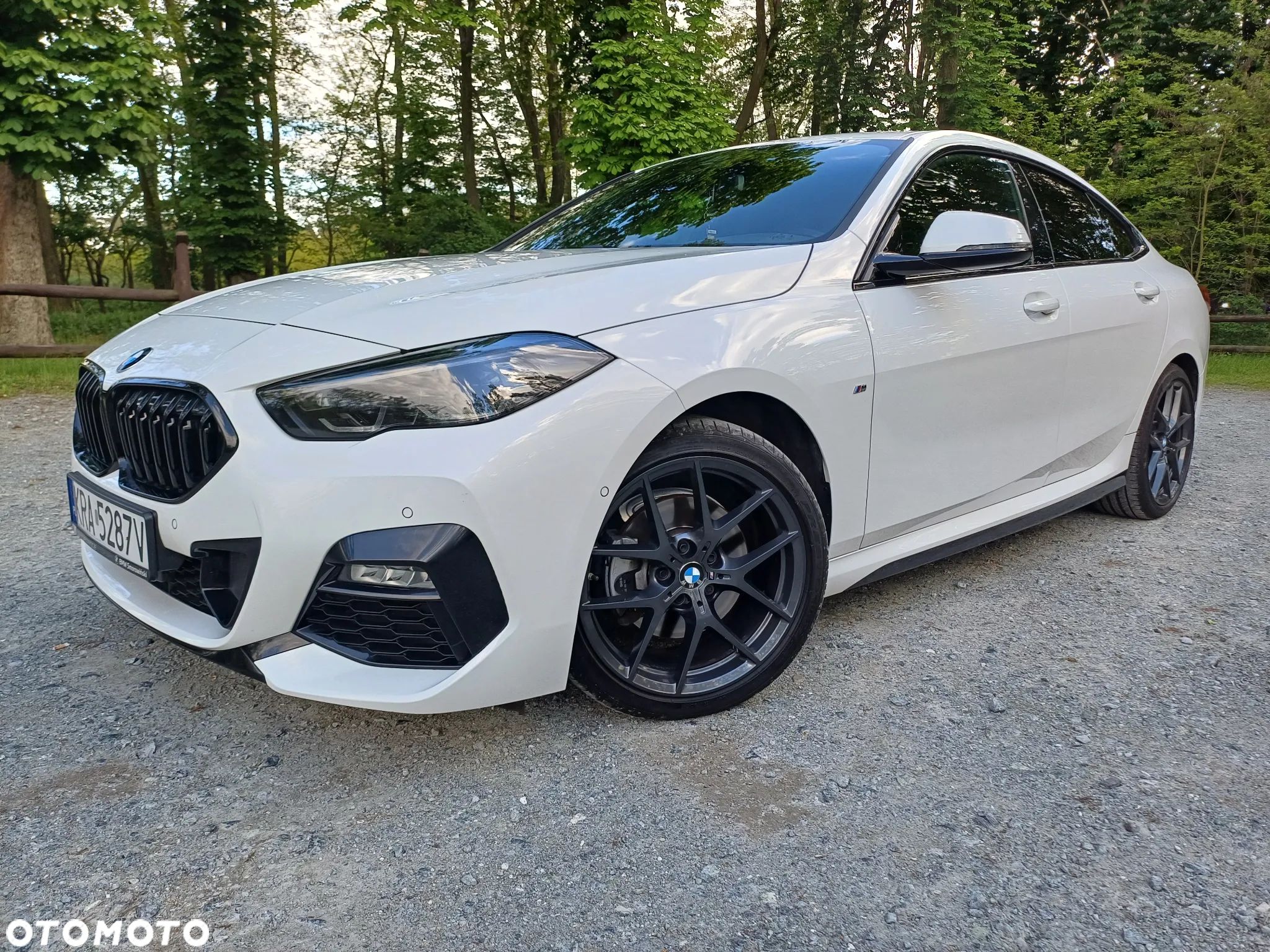 BMW Seria 2 218i M Sport - 1