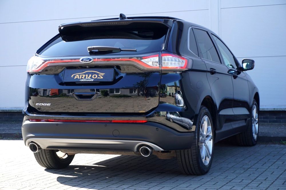 Ford Edge 2.0 TDCi 4x4 Titanium - 15