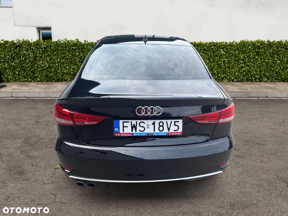 Audi A3 Limousine - 10