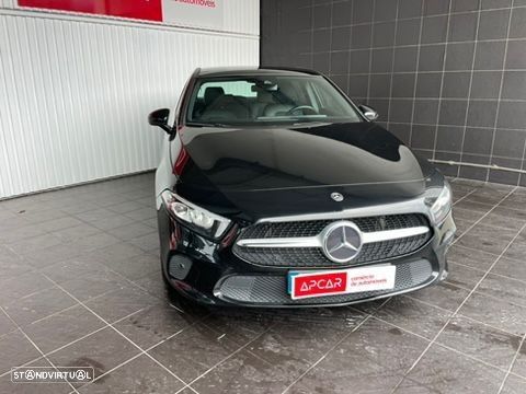 Mercedes-Benz A 180 d Business Solutions Aut. - 7