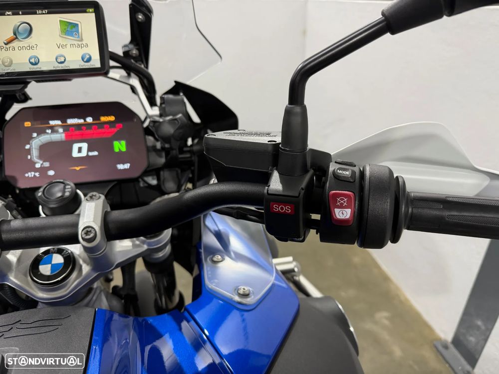 BMW R 1250 GS Adventure HP - 19