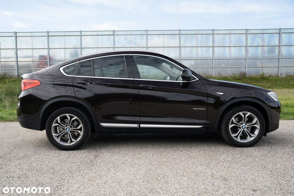 BMW X4 xDrive20d xLine - 9