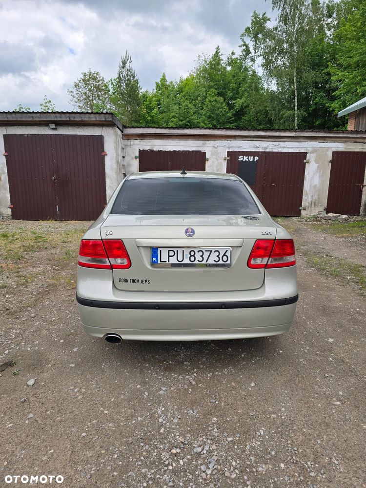 Saab 9-3 1.8t Vector - 3