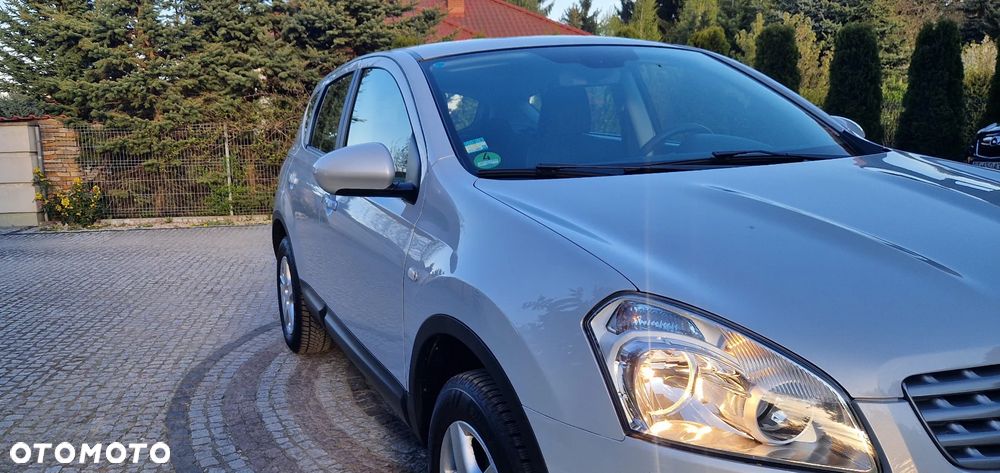 Nissan Qashqai 2.0 acenta - 10