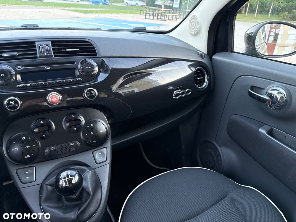 Fiat 500 1.2 Lounge - 26