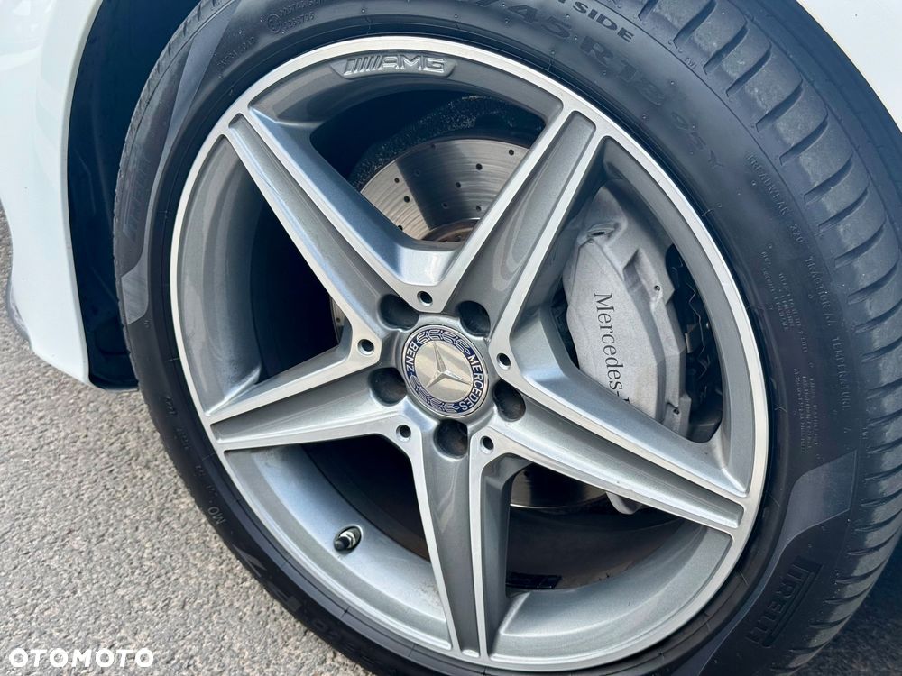 Mercedes-Benz Klasa C 200 4-Matic 7G-TRONIC - 12