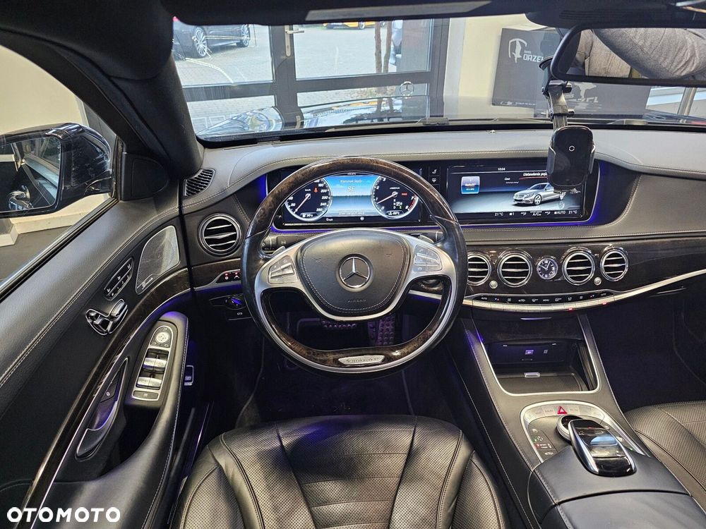 Mercedes-Benz Klasa S - 23