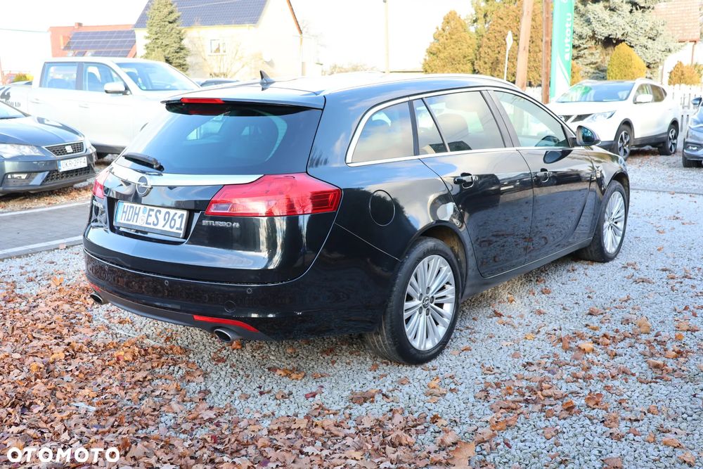 Opel Insignia 2.0 CDTI 4x4 ecoFLEX Start/Stop Sport - 3