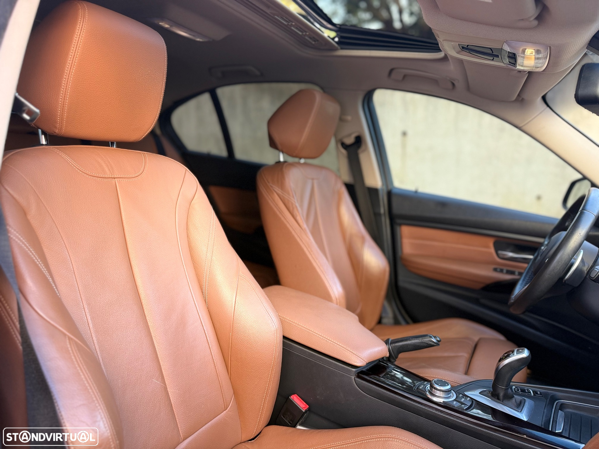 BMW 330 d Auto Line Luxury - 19