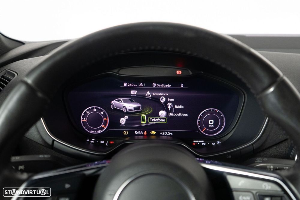 Audi TT Coupé - 19