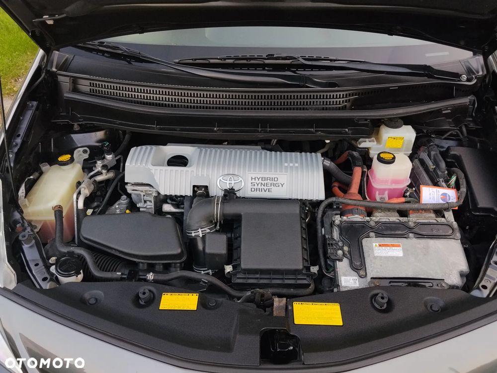 Toyota Prius+ (Hybrid) Executive - 20