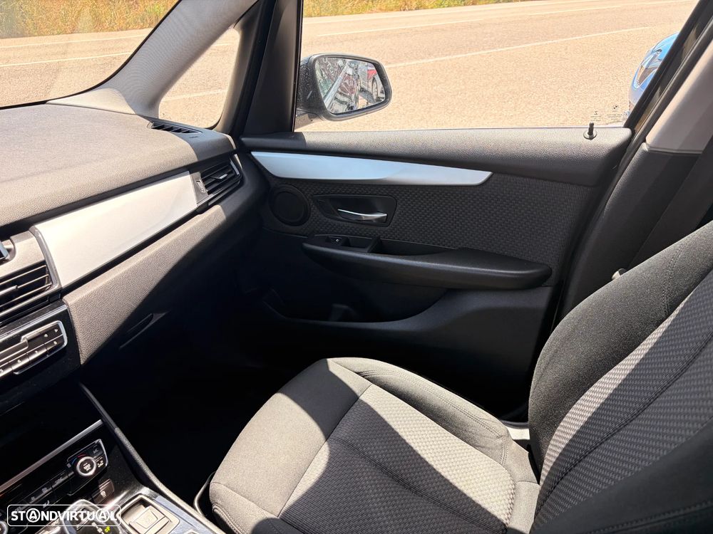 BMW 216 Gran Tourer d Line Sport Auto - 24