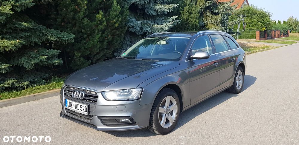 Audi A4 Avant 2.0 TDI DPF quattro Attraction - 3