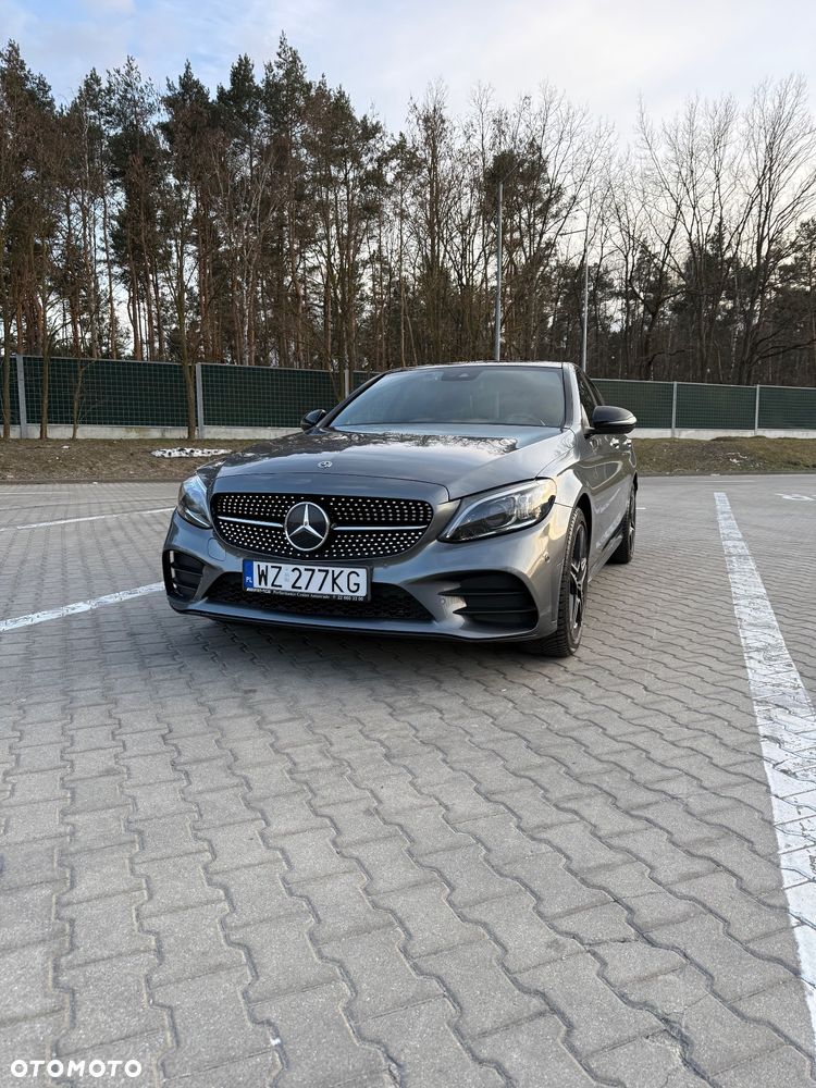Mercedes-Benz Klasa C - 8