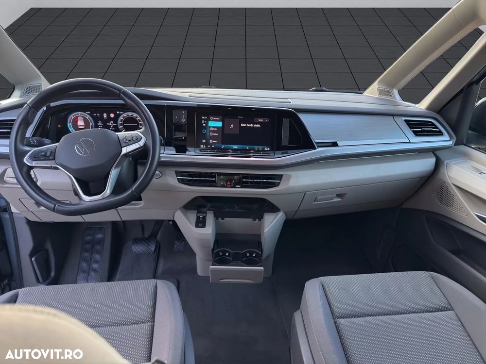 Volkswagen Multivan 2.0 TDI DSG 110KW Life - 14