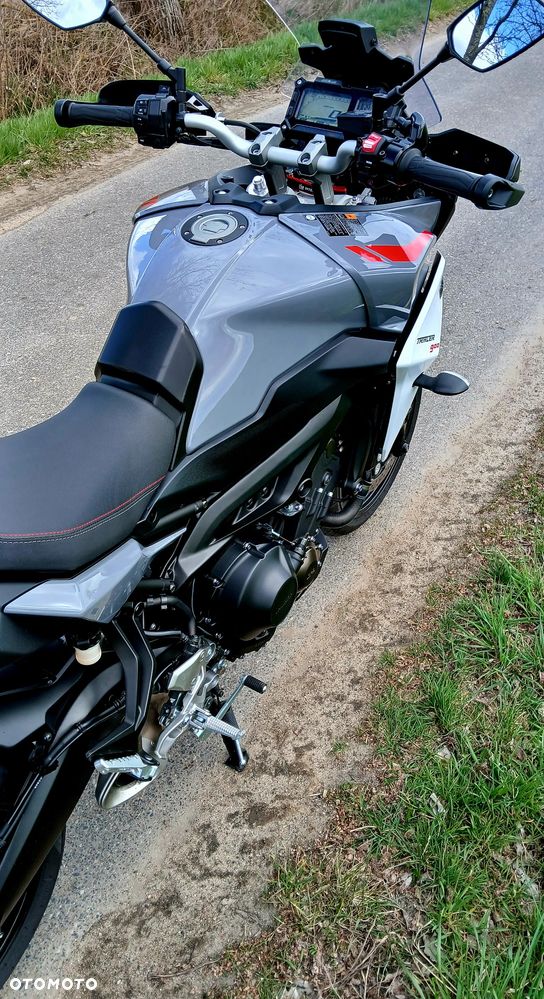 Yamaha Tracer - 6