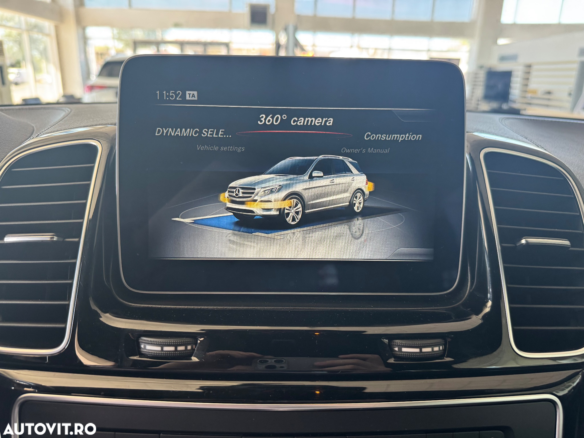 Mercedes-Benz GLE 350 d 4Matic 9G-TRONIC Exclusive - 20
