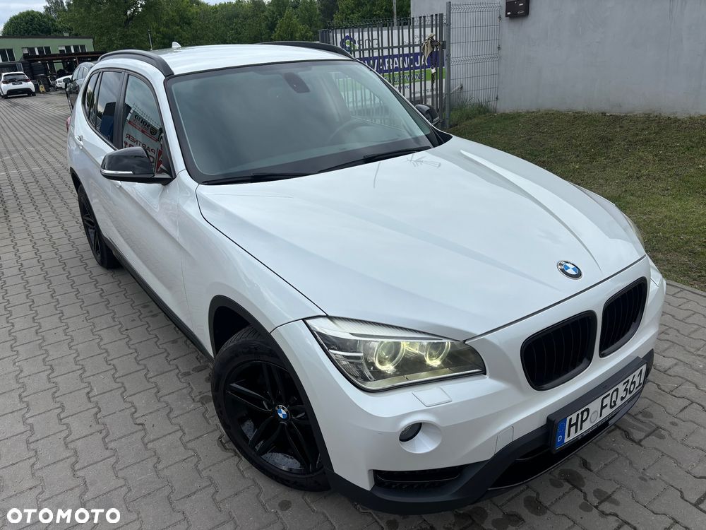 BMW X1 sDrive18d Sport Line - 29