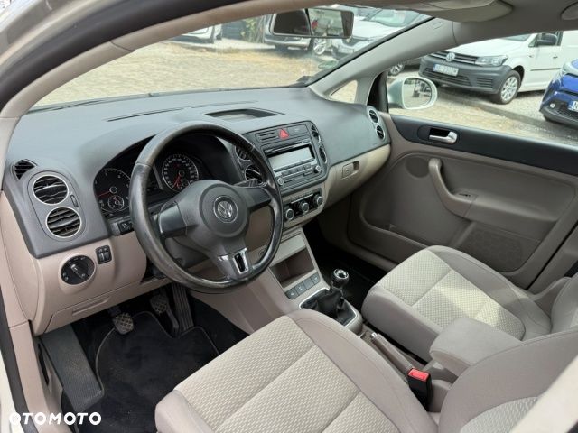 Volkswagen Golf Plus - 19