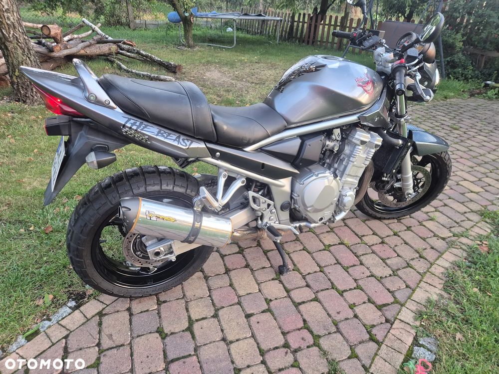 Suzuki Bandit - 4
