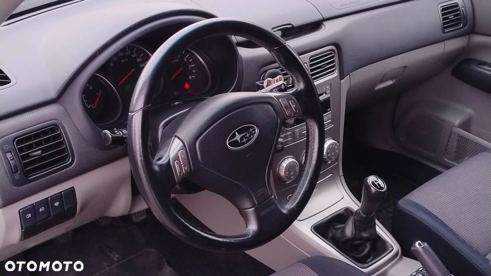 Subaru Forester - 25