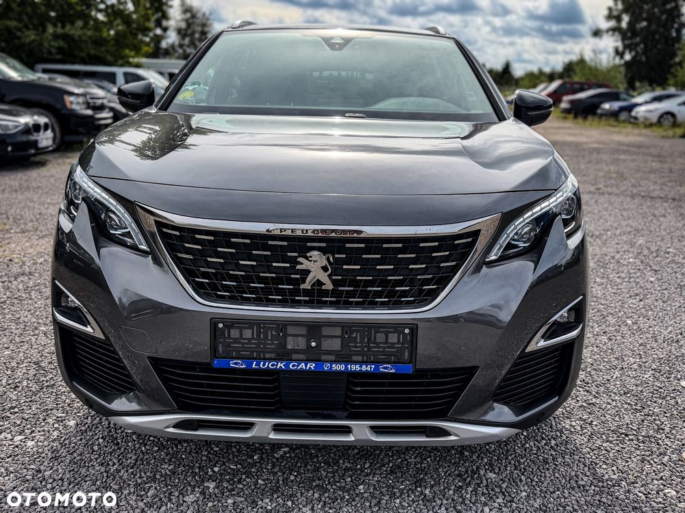 Peugeot 3008 2.0 BlueHDi GT S&S EAT8 - 2
