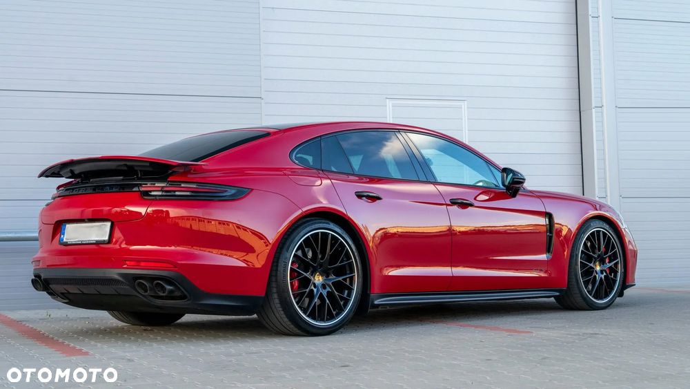 Porsche Panamera GTS - 1