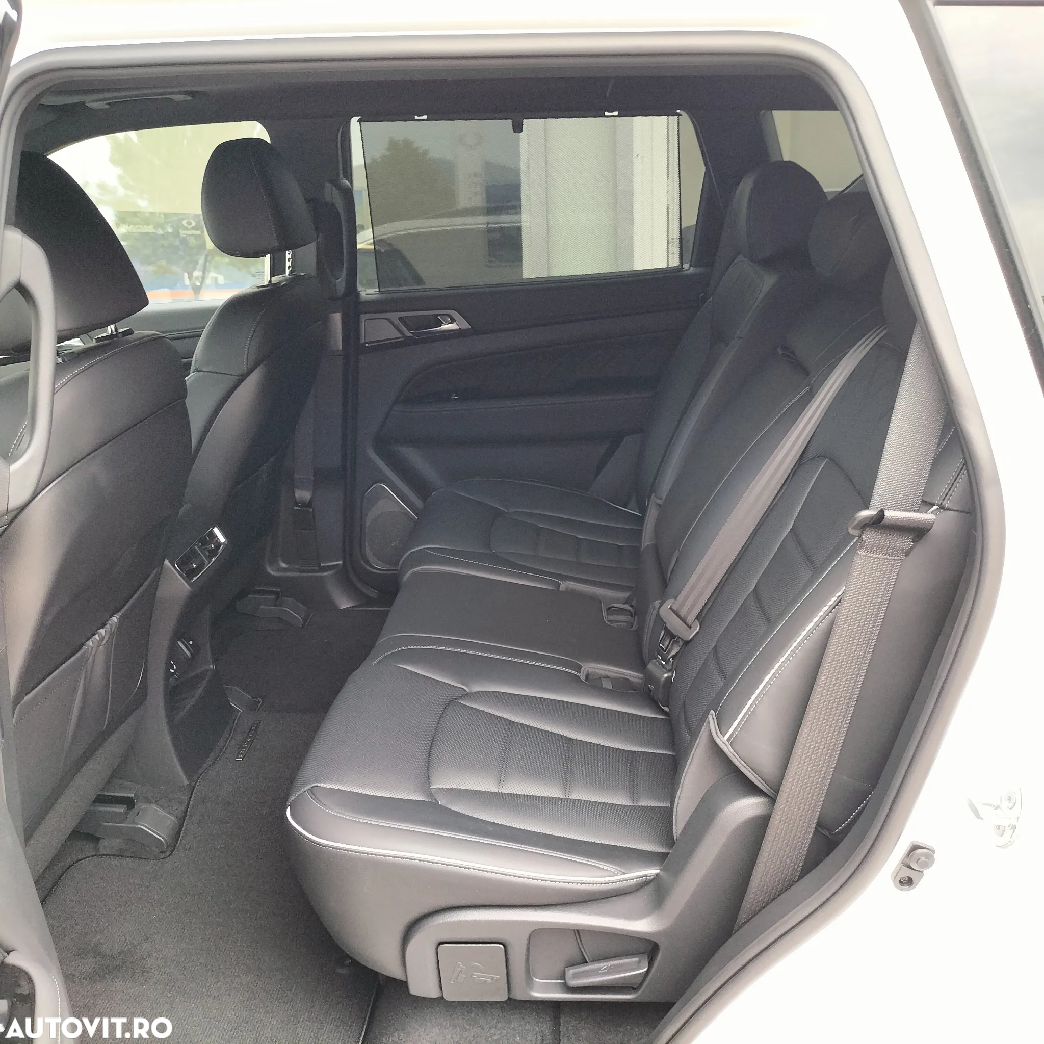 SsangYong REXTON G4 2.2 e-XDI 4WD Black Edition - 12