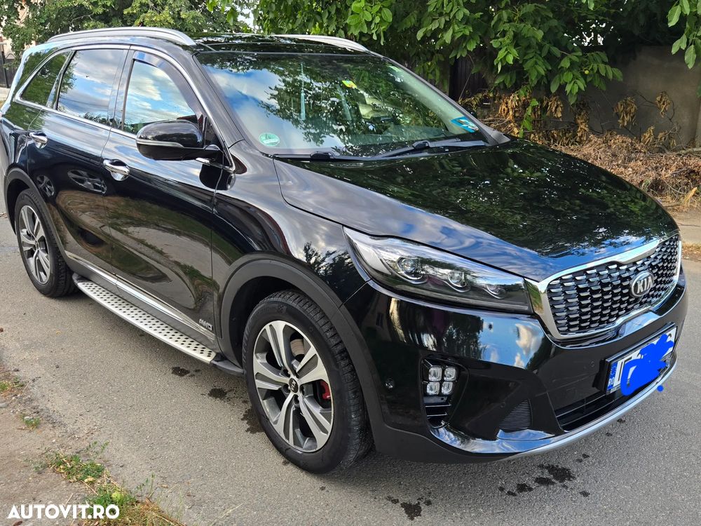 Kia Sorento 2.2 CRDi AWD Aut. GT Line - 1