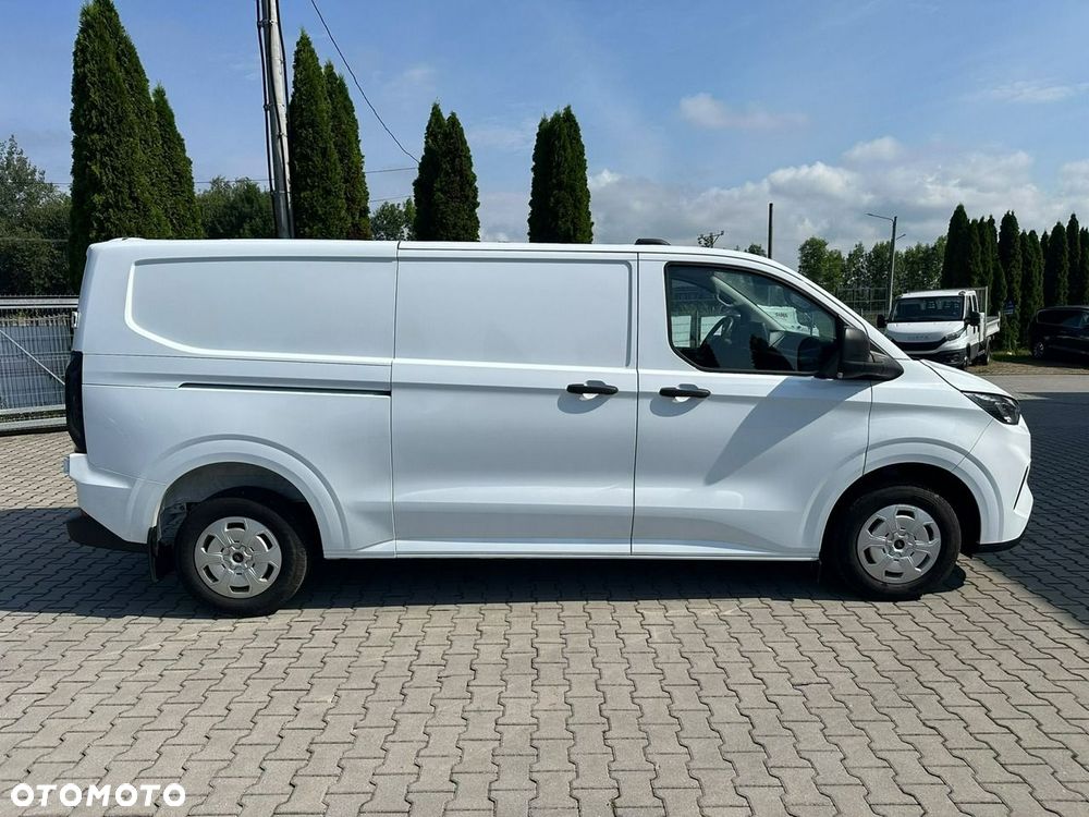 Ford Transit Custom - 7