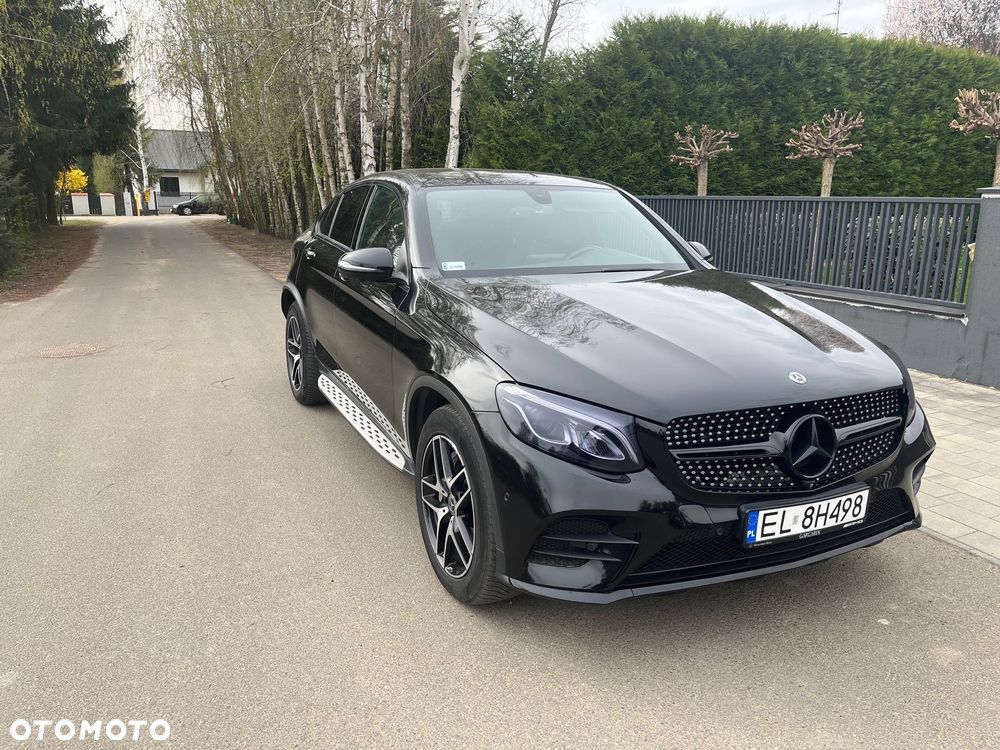 Mercedes-Benz GLC 220 d 4-Matic - 1