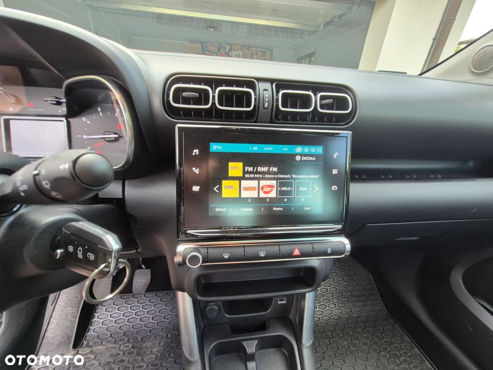 Citroën C3 Aircross 1.2 PureTech Shine S&S - 12
