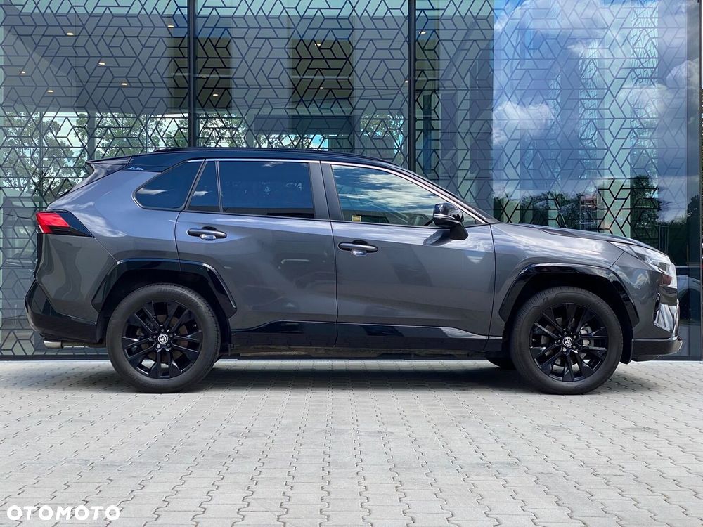 Toyota RAV4 2.5 Hybrid Selection 4x2 - 4