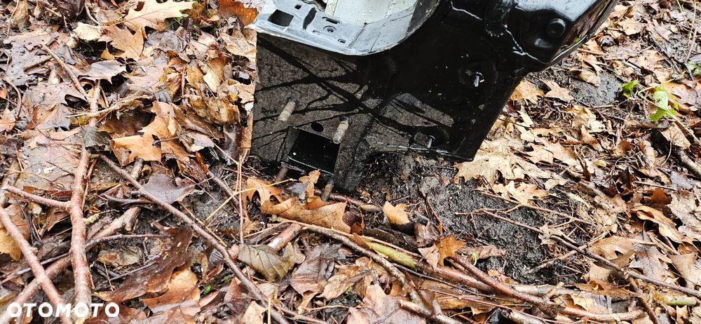 BMW X5 F15 Błotnik tył prawy Błotnik tylny prawy próg Ćwiartka prawa Bok prawy - 6