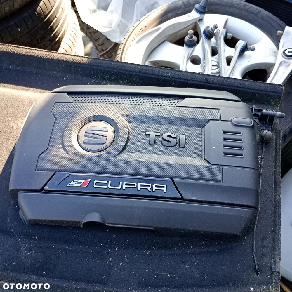 Osłona na silnik Cupra 2.0TSI 06K103925 - 1