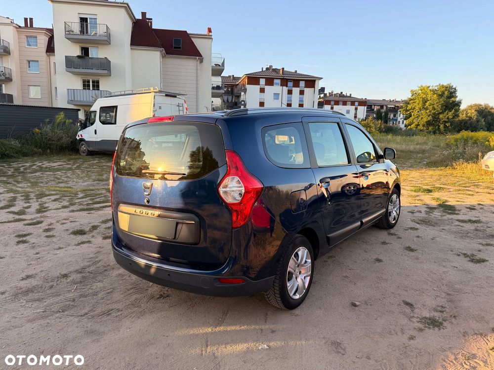 Dacia Lodgy - 10