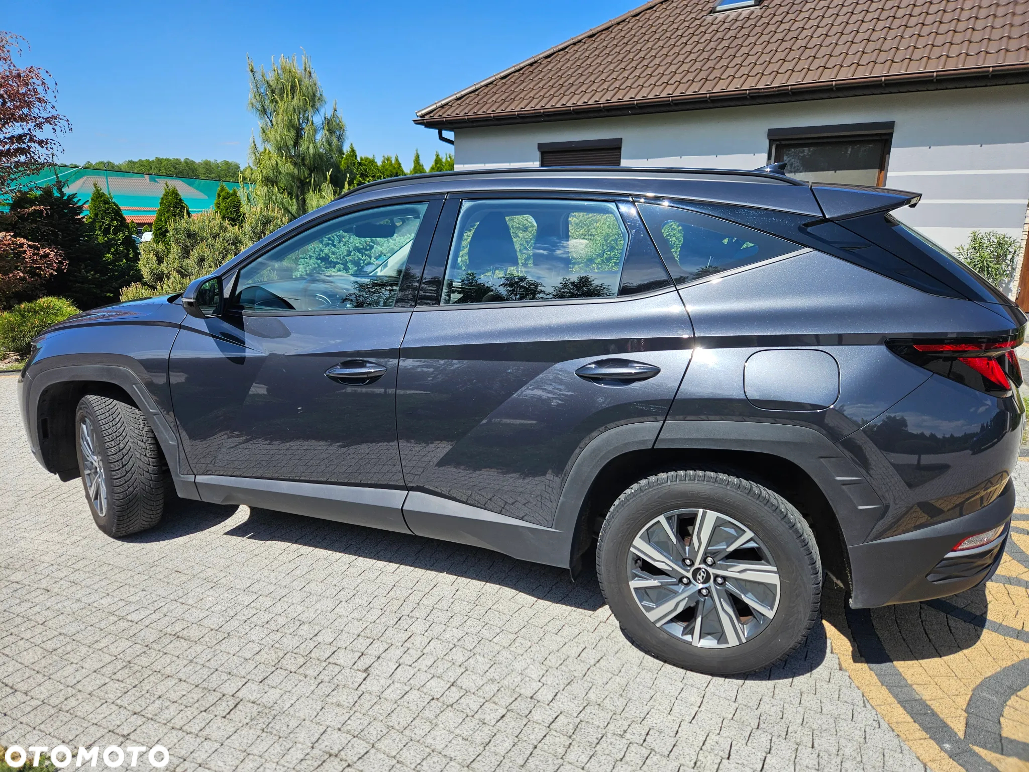 Hyundai Tucson 1.6 T-GDi HEV 2WD Prime - 7