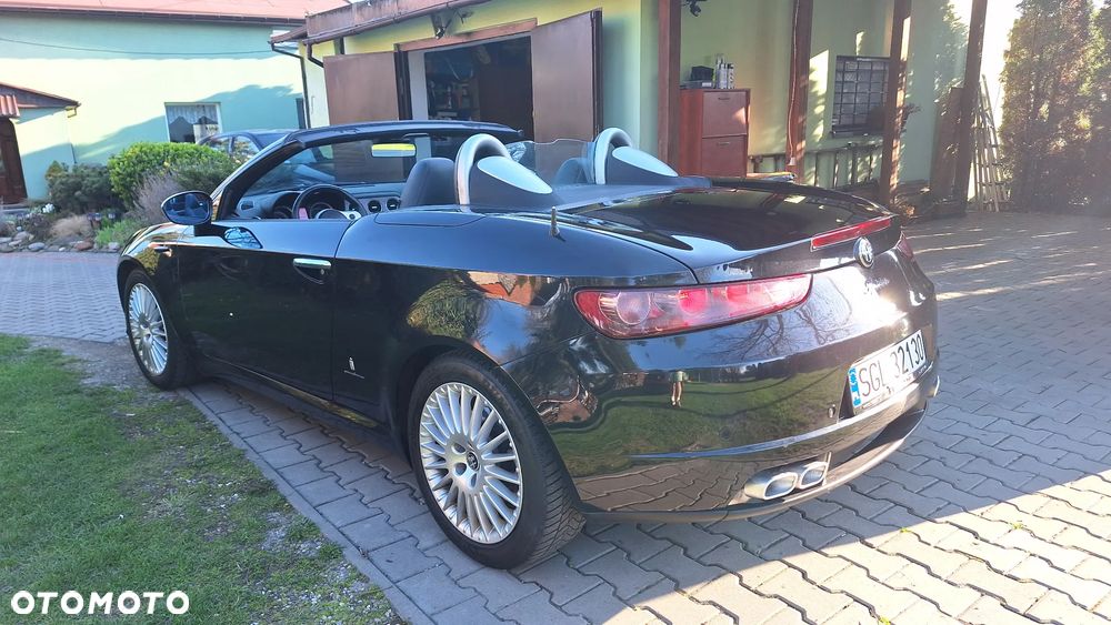 Alfa Romeo Spider 2.4 JTDM 20V DPF Exclusive - 11