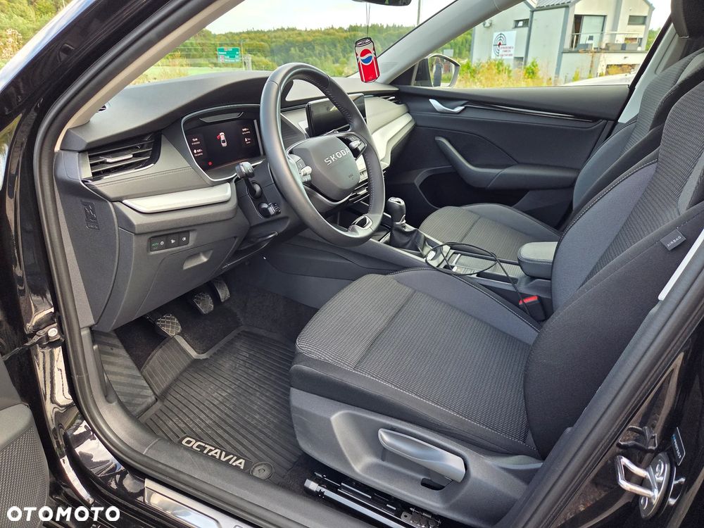 Skoda Octavia 1.5 TSI Edition 130 Selection - 26