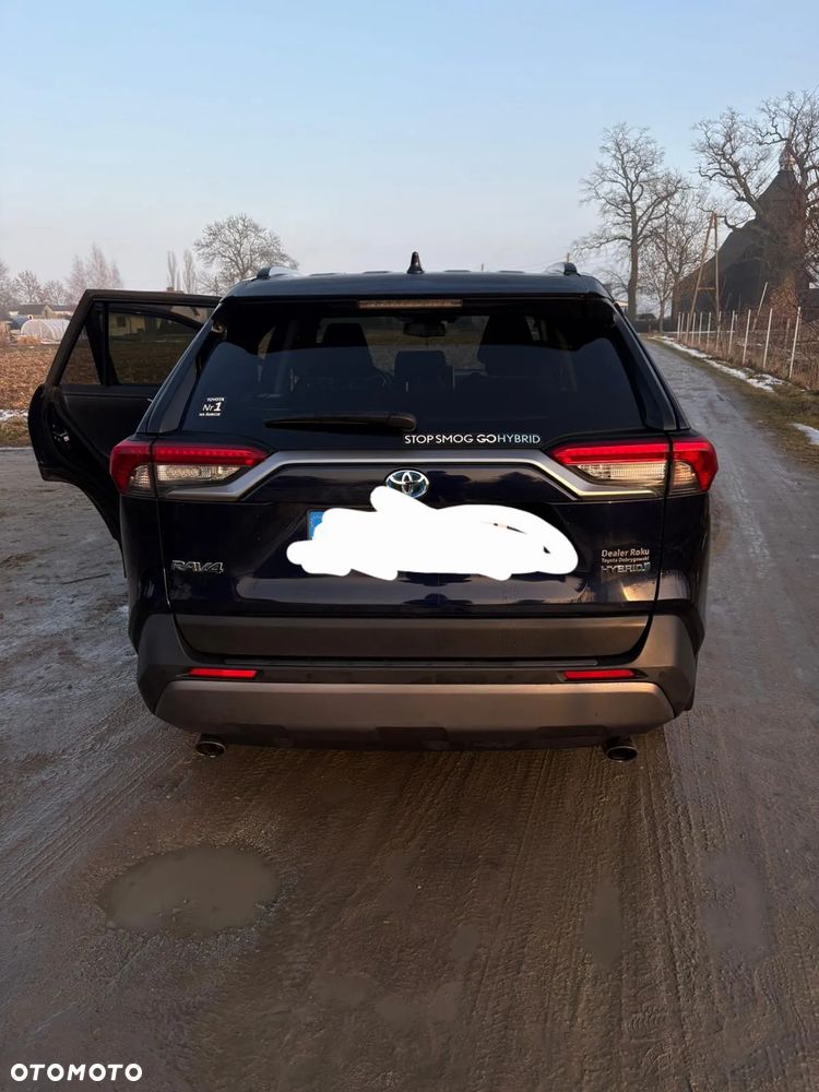 Toyota RAV4 2.5 Hybrid Comfort 4x2 - 2