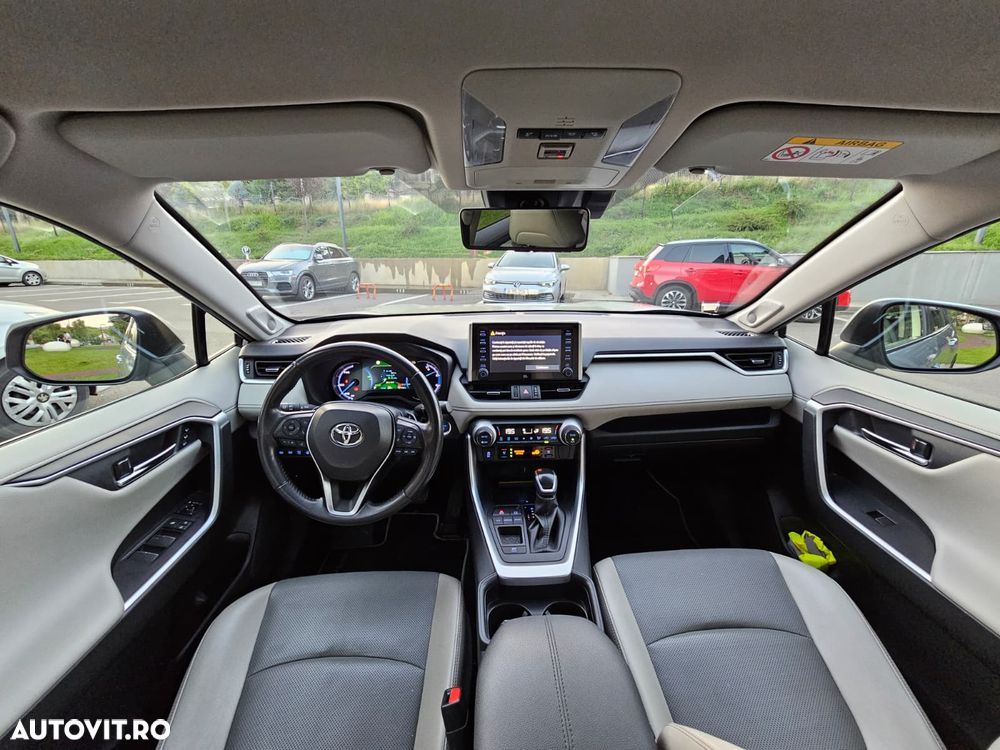 Toyota RAV4 2.5 VVT-iE 4x2 Exclusive - 4