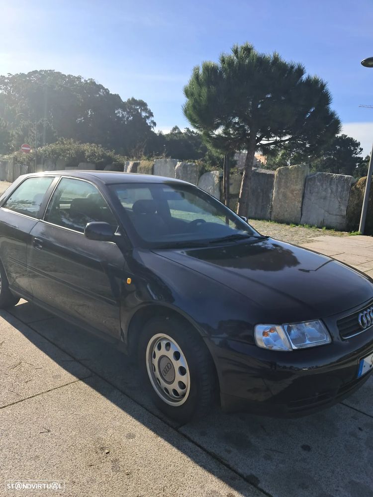 Audi A3 1.6 Attraction - 3