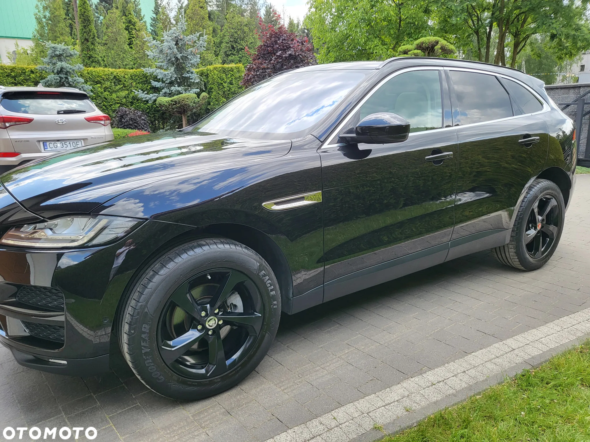 Jaguar F-Pace 2.0 i4D AWD Prestige - 27