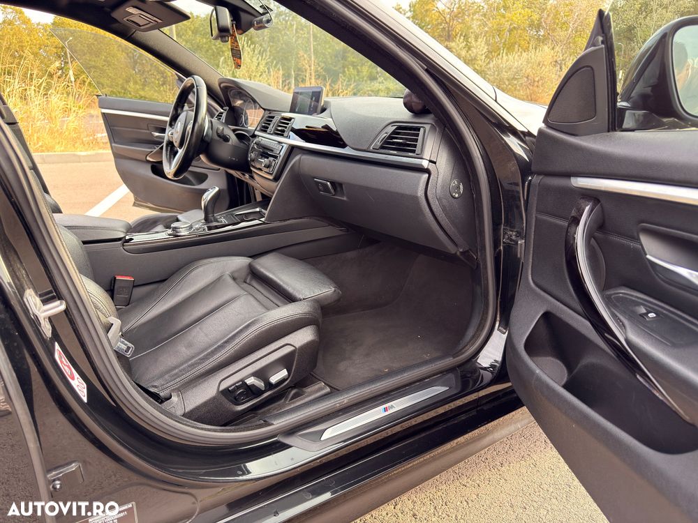 BMW Seria 4 420d xDrive AT - 17
