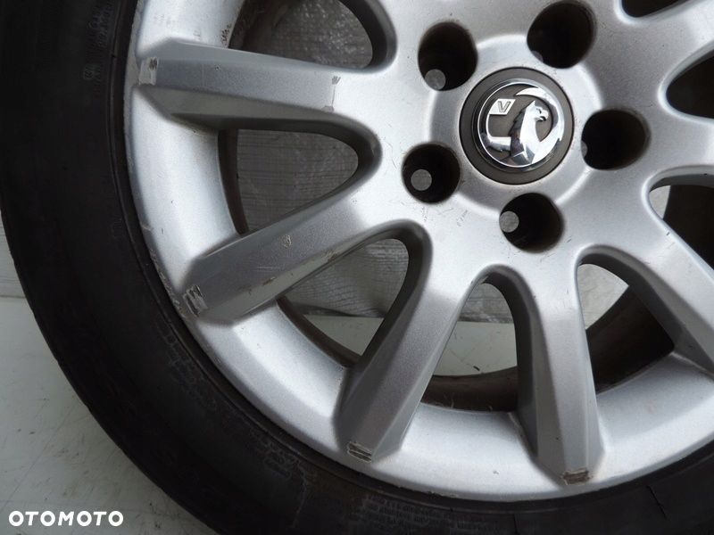 ALUFELGI FELGI OPEL ZAFIRA B 6,5X16 ET37 5X110 - 14